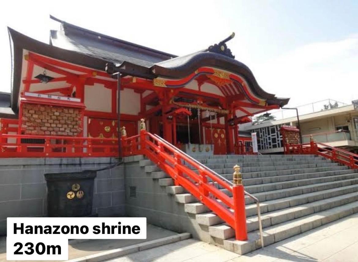 Renovated In June 2024 Apartment 3Mins Walk To Station 1Stop To Shinjuku 3Stop To Shibuya Токіо Екстер'єр фото
