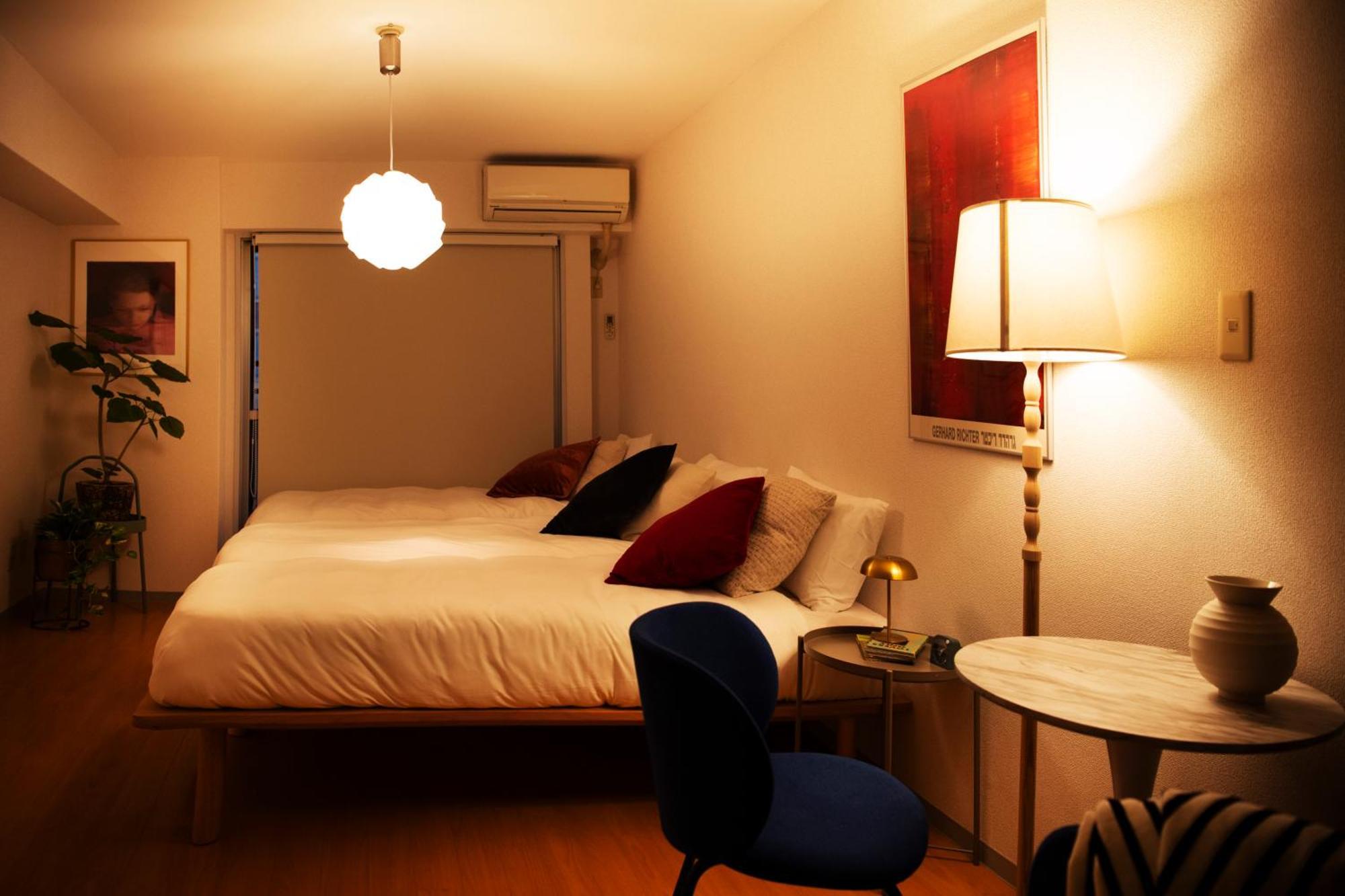 Renovated In June 2024 Apartment 3Mins Walk To Station 1Stop To Shinjuku 3Stop To Shibuya Токіо Екстер'єр фото