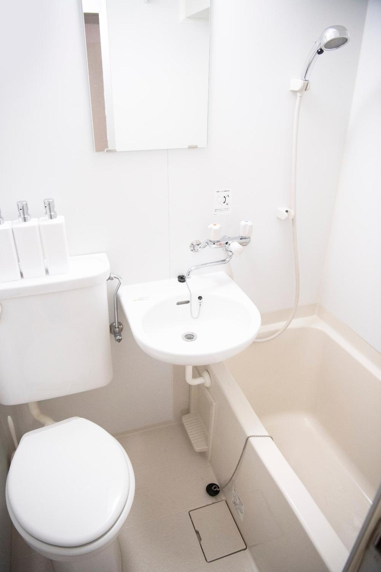 Renovated In June 2024 Apartment 3Mins Walk To Station 1Stop To Shinjuku 3Stop To Shibuya Токіо Екстер'єр фото