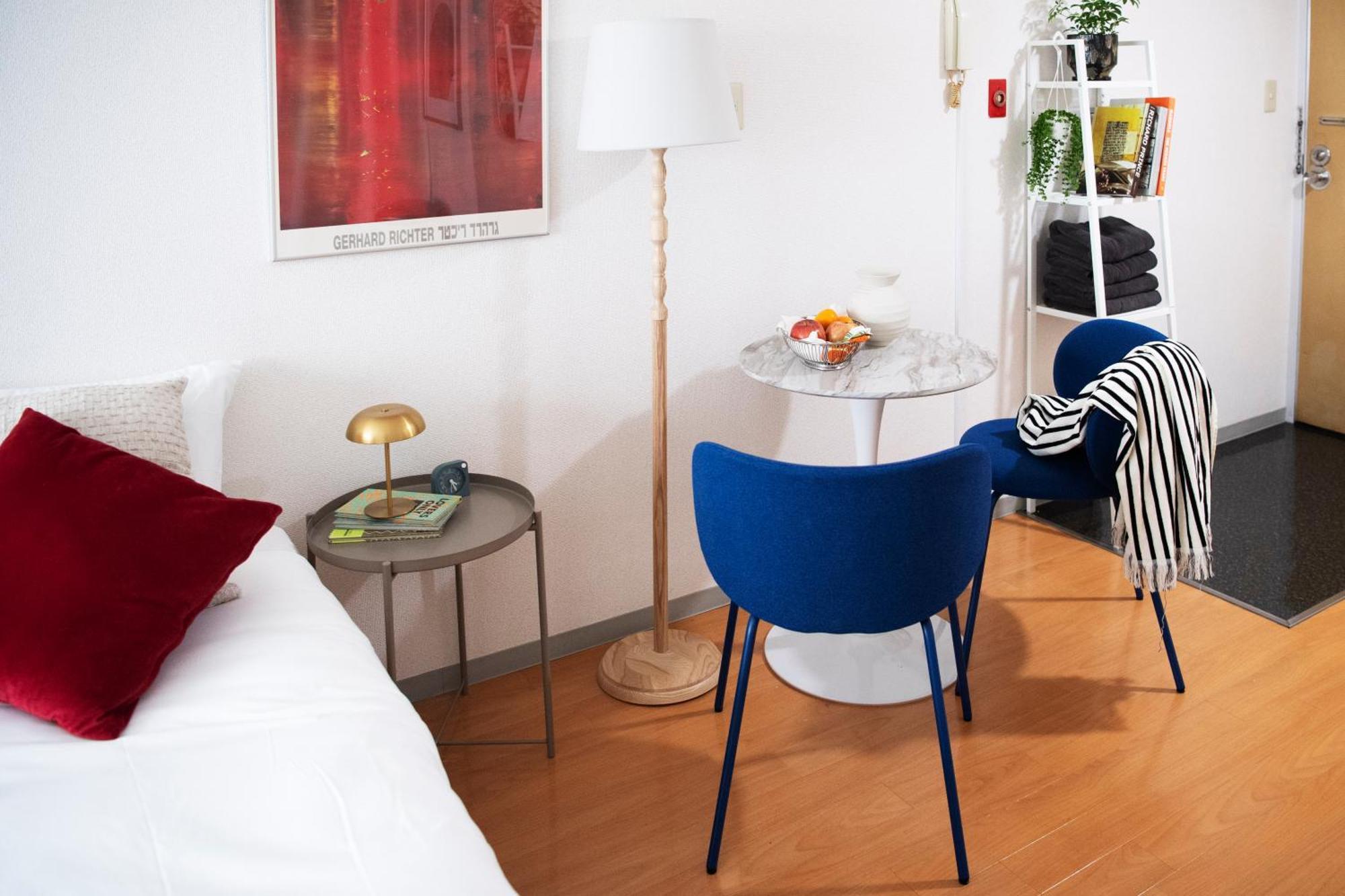 Renovated In June 2024 Apartment 3Mins Walk To Station 1Stop To Shinjuku 3Stop To Shibuya Токіо Екстер'єр фото