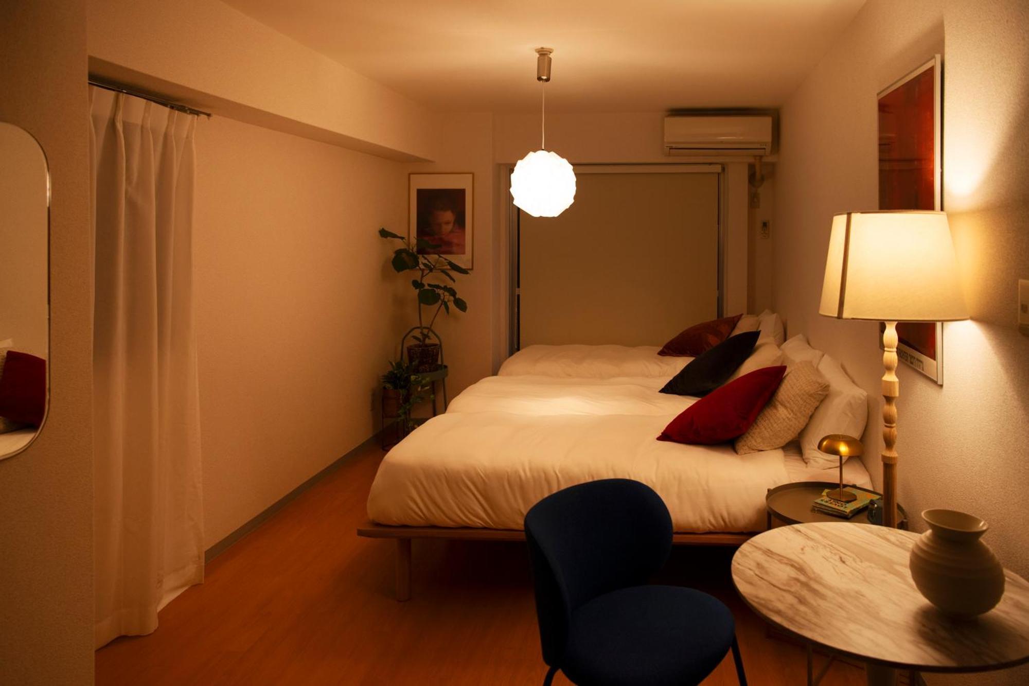 Renovated In June 2024 Apartment 3Mins Walk To Station 1Stop To Shinjuku 3Stop To Shibuya Токіо Екстер'єр фото